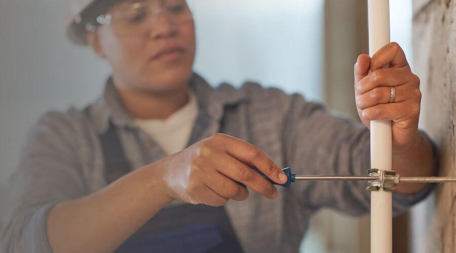 Professional annual plumbing maintenance services in Livermore, IA